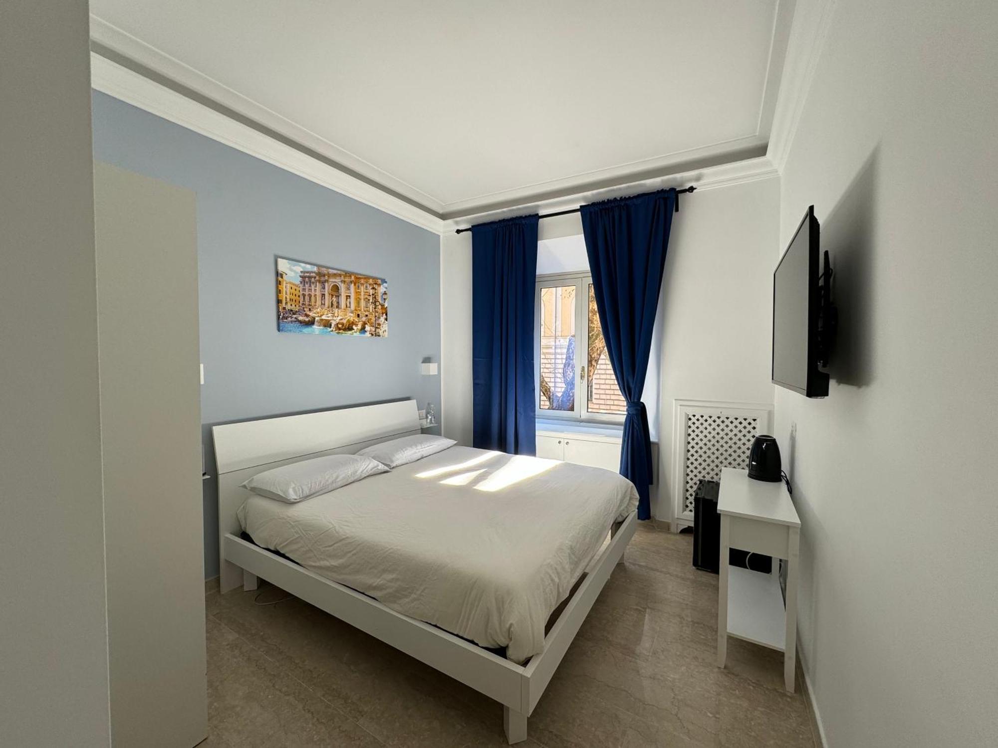 Costantino Rooms Rom Eksteriør billede