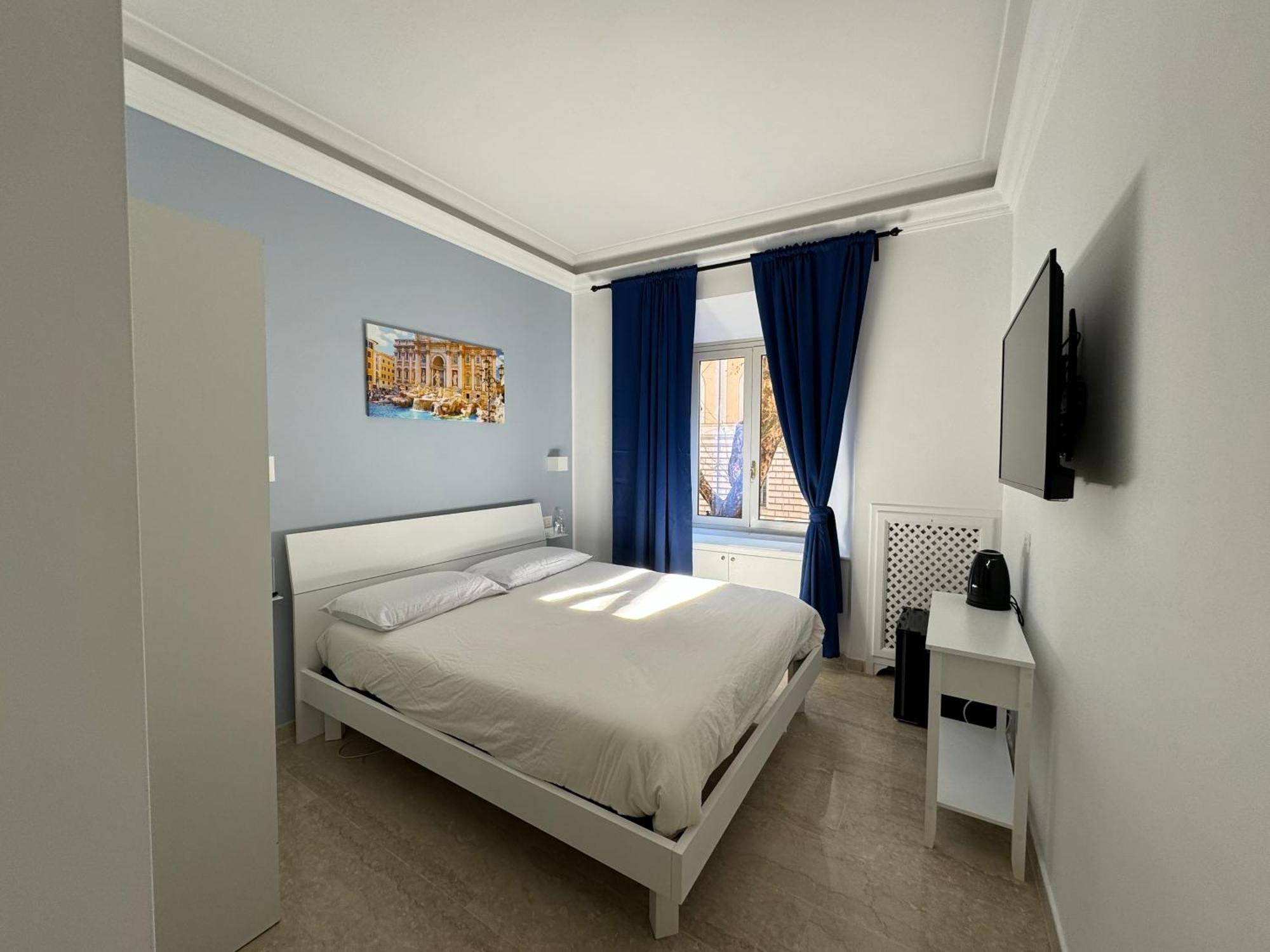 Costantino Rooms Rom Eksteriør billede